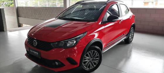 FIAT ARGO 1.3 FIREFLY FLEX TREKKING MANUAL
